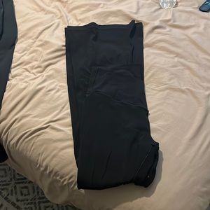 Aerie offline flare leggings